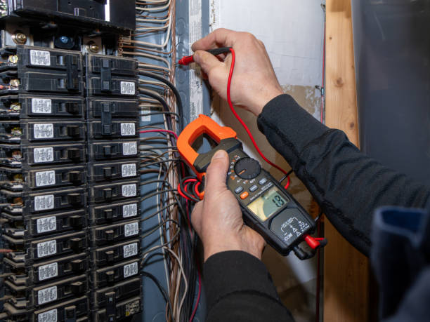 Best Electrical System Inspection  in Fort Loramie, OH